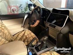 تۆیۆتا لاندكروزر پرادۆ